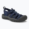 KEEN Newport H2 - Sandali da uomo dell'accademia navale