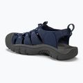 KEEN Newport H2 - Sandali da uomo dell'accademia navale 3