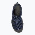 KEEN Newport H2 - Sandali da uomo dell'accademia navale 5