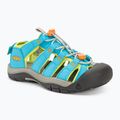 KEEN Newport Boundless atollo blu/daiquiri verde sandali junior