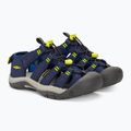 KEEN Newport Boundless - Accademia della Marina/Sera - Sandali Junior 4