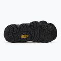 KEEN Hyperport H2 sandali da uomo nero/grigio acciaio 4