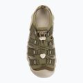 Sandali da uomo KEEN Hyperport H2 martini olive/plaza taupe 5