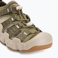 Sandali da uomo KEEN Hyperport H2 martini olive/plaza taupe 7