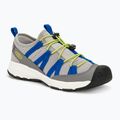KEEN Motozoa Sneaker grigio acciaio/primula sera scarpe junior