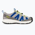 KEEN Motozoa Sneaker grigio acciaio/primula sera scarpe junior 2