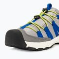 KEEN Motozoa Sneaker grigio acciaio/primula sera scarpe junior 8