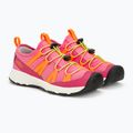 KEEN Motozoa Scarpe da bambino Sneaker jazzy/serale primula 4