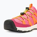 KEEN Motozoa Scarpe da bambino Sneaker jazzy/serale primula 8