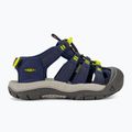 KEEN Newport Boundless, sandali da bambino in accademia marina/sera primula 2