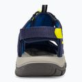 KEEN Newport Boundless, sandali da bambino in accademia marina/sera primula 7