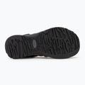 KEEN Whisper nero/grigio acciaio - sandali da donna 4