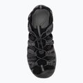 KEEN Whisper nero/grigio acciaio - sandali da donna 5
