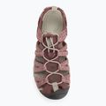 Sandali da donna KEEN Whisper rose brown/peach parfait 5