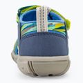 KEEN Seacamp II CNX Sandali da bambino vintage indaco/primula serale 6