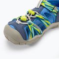 KEEN Seacamp II CNX Sandali da bambino vintage indaco/primula serale 7