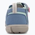 KEEN Seacamp II CNX sandali junior blu coroncina/rosa calda 6