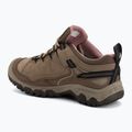 Scarpe da trekking donna KEEN Targhee IV Wp brindle/nostalgia rose 3