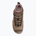 Scarpe da trekking donna KEEN Targhee IV Wp brindle/nostalgia rose 5