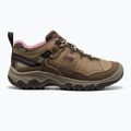 Scarpe da trekking donna KEEN Targhee IV Wp brindle/nostalgia rose 2