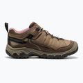Scarpe da trekking donna KEEN Targhee IV Wp brindle/nostalgia rose 3