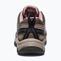 Scarpe da trekking donna KEEN Targhee IV Wp brindle/nostalgia rose 4