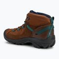 KEEN Targhee II Mid Wp, scarponi da trekking da uomo, non lasciano traccia. 3