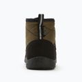 KEEN Howser II Chukka WP stivali junior oliva scura/fiamma oro 6