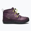 KEEN Howser II Chukka WP stivali junior prugna perfetta/daiquiri verde 8