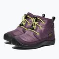 KEEN Howser II Chukka WP stivali junior prugna perfetta/daiquiri verde 9