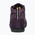 KEEN Howser II Chukka WP stivali junior prugna perfetta/daiquiri verde 11