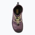 KEEN Howser II Chukka WP stivali junior prugna perfetta/daiquiri verde 5