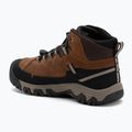 Scarpe da trekking per bambini KEEN Targhee IV Mid Waterproof bison/brindle 3