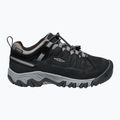 Scarpe da trekking per bambini KEEN Targhee IV Low Waterproof nero/grigio acciaio 2