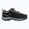 Scarpe da trekking per bambini KEEN Targhee IV Low Waterproof nero/grigio acciaio 3