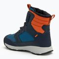 KEEN Skua Winter WP sky captain/gold flame stivali da neve per bambini 3