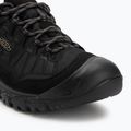 Scarpe da trekking da uomo KEEN Targhee IV Waterproof triple black 7