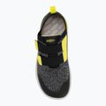 KEEN Knx Knit Ds nero / sera primula scarpe junior 5