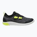 KEEN Knx Knit Ds nero / sera primula scarpe junior 9
