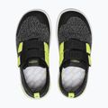 KEEN Knx Knit Ds nero / sera primula scarpe junior 12