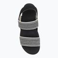Sandali KEEN Elle Backstrap da donna nero/bianco stella 5