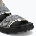 Sandali KEEN Elle Backstrap da donna nero/bianco stella 7