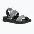 Sandali KEEN Elle Backstrap da donna nero/bianco stella