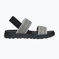 Sandali KEEN Elle Backstrap da donna nero/bianco stella 3