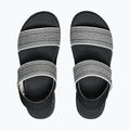 Sandali KEEN Elle Backstrap da donna nero/bianco stella 5