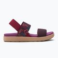 Sandali KEEN Elle Backstrap da donna beaujolais/plum perfetto 2