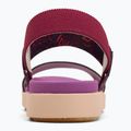 Sandali KEEN Elle Backstrap da donna beaujolais/plum perfetto 6