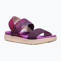 Sandali KEEN Elle Backstrap da donna beaujolais/plum perfetto