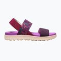 Sandali KEEN Elle Backstrap da donna beaujolais/plum perfetto 3