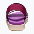 Sandali KEEN Elle Backstrap da donna beaujolais/plum perfetto 4
